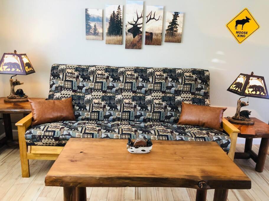 Riverside Cabin 6 غرانتس باس، أوريغون المظهر الخارجي الصورة