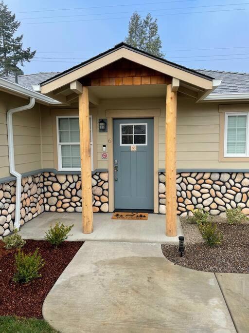 Riverside Cabin 6 غرانتس باس، أوريغون المظهر الخارجي الصورة